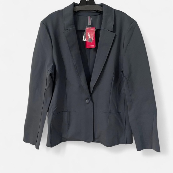 NWT Commando Neoprene CEO Blazer in Storm Size XL. Retail $348. - Picture 4 of 11